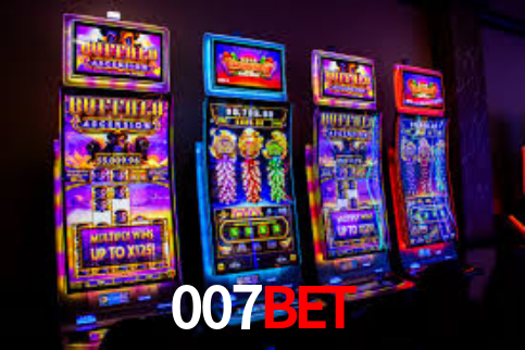 Interface do App 007bet